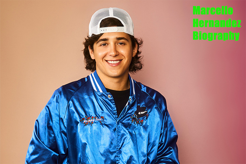 Marcello Hernandez Biography