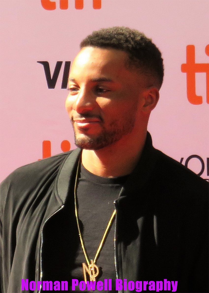 Norman Powell Biography