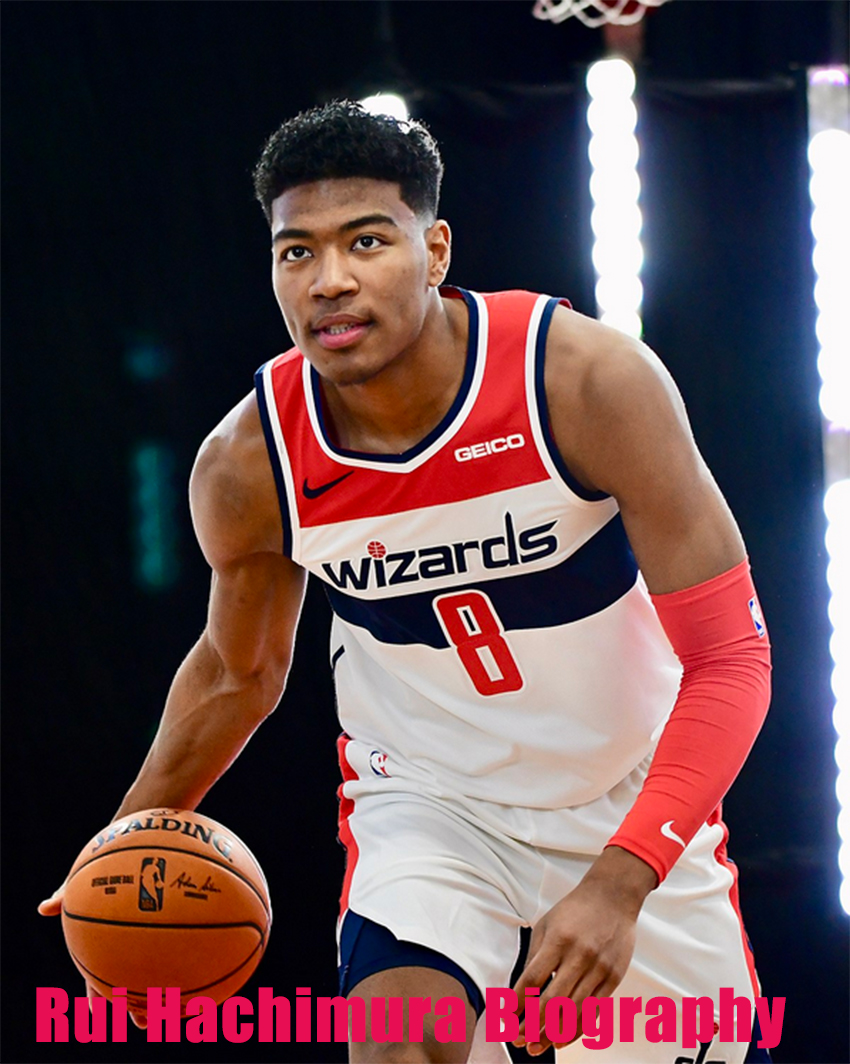 Rui Hachimura Biography